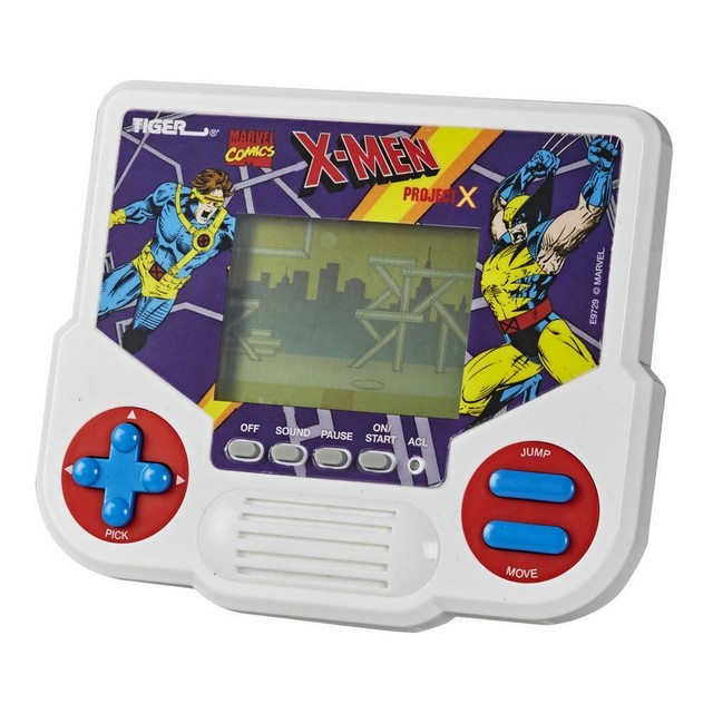 hasbro handheld games