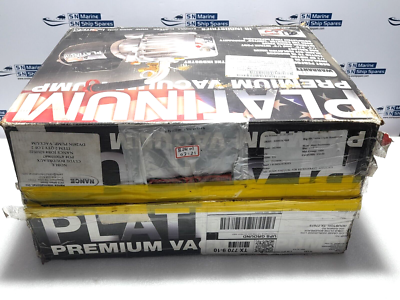 #ad JB Industries DV 285N 10 CFM 2 Stage Vacuum Pump US Motors C55JXKPK 5060 $1096.16