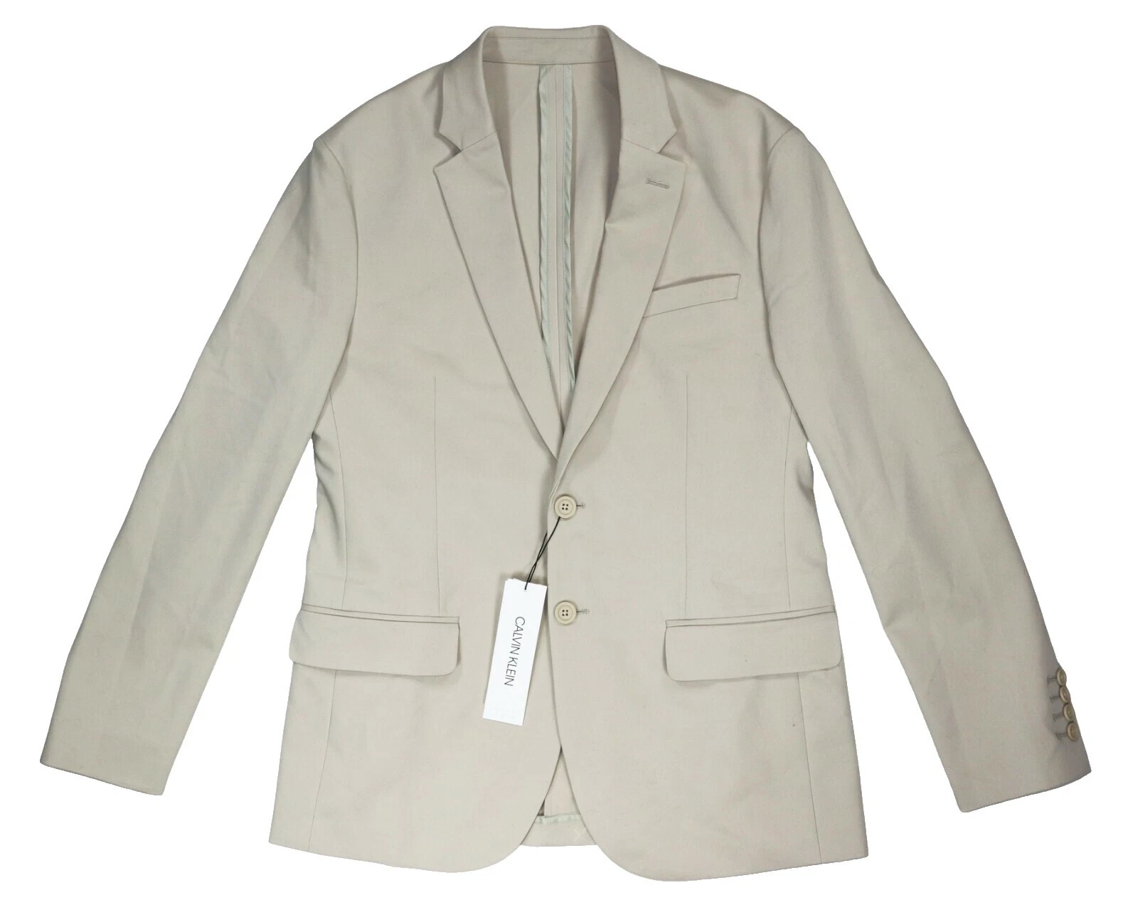 Abrigos deportivos para hombre Calvin Klein