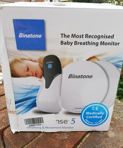 binatone babysense 5
