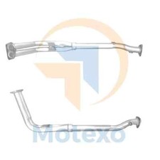 Tube d'échappement Volvo 240