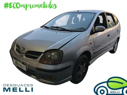 28185BN810 Sistema Audio/Radio Cd para NISSAN ALMERA TINO (V10M) Acenta 9281307 - Imagen 6 de 10