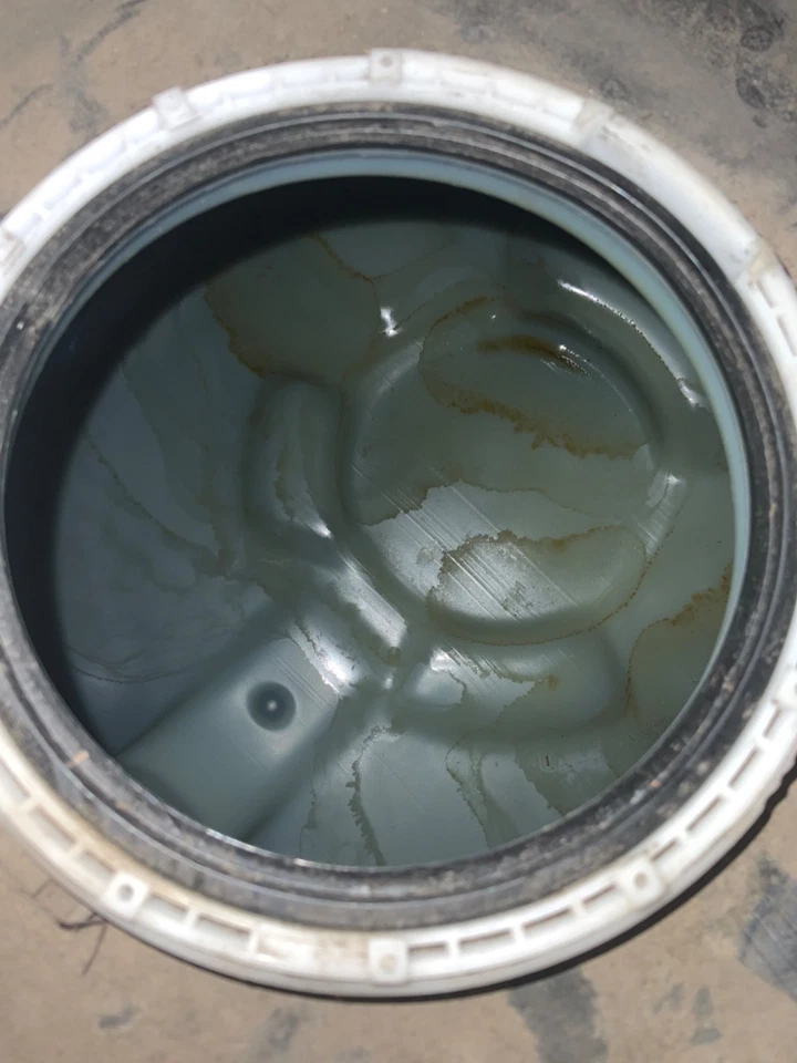 Depósito de tanque de combustible de gasolina de techo rígido Mini Cooper S 07-15 OEM Foto 4 de 4