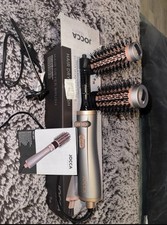 Air Driver Haartrockner Brush Mit Zwei Aufsä...
