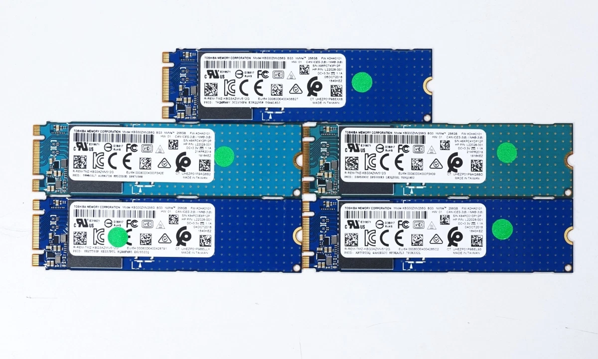 Toshiba 256 GB Solid State Drives for sale - eBay
