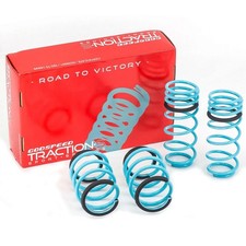 Godspeed Traction-s Lowering Springs For Hyundai Veloster Turbo 2011 Fs