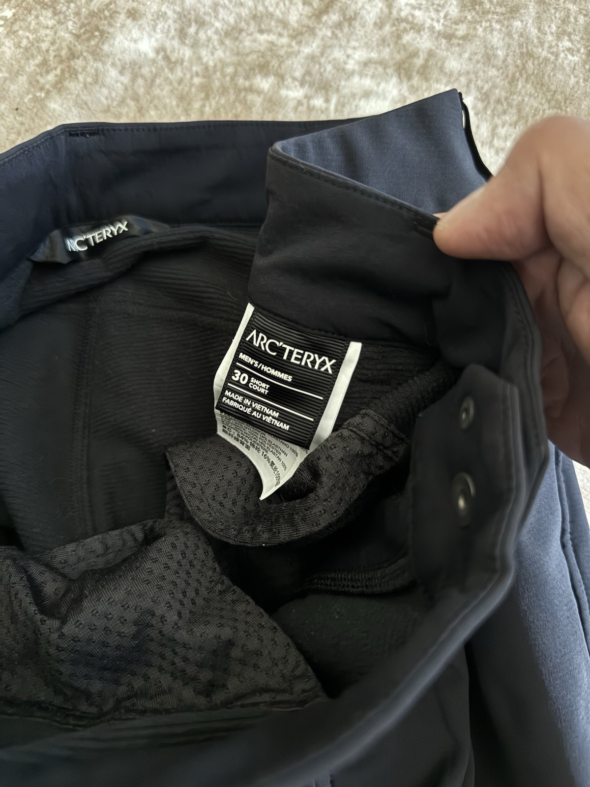 Pantalone Arc'teryx Creston taglia 30