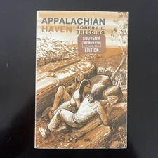 SIGNED Appalachian Haven by Robert L. Breeding 1982 World's Fair Souvenir Ed. PB