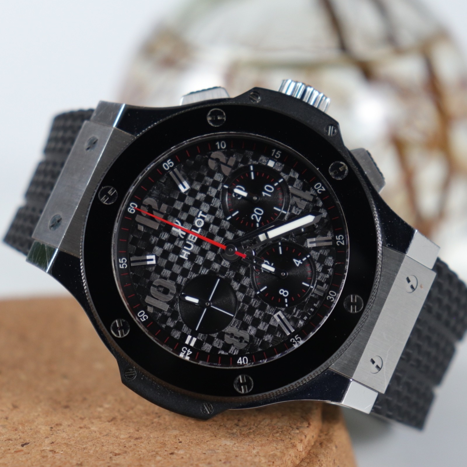 Hublot Big Bang 44 Original Steel Ceramic | 44mm | 2023 | Ref. 301.SB.131.RX