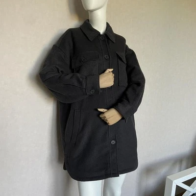 Women Kangol Jacket Grey Polyester 36 / S / 44 - Bild 1 von 4