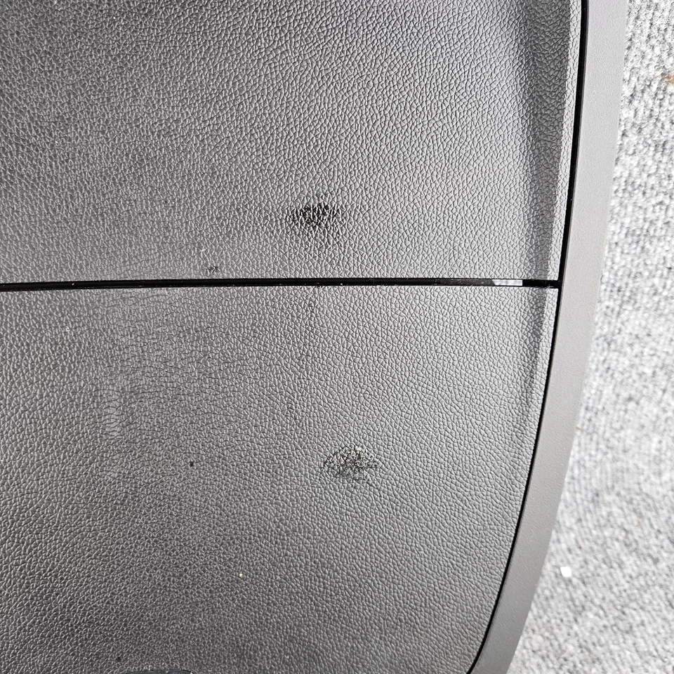 2013-2017 GMC Acadia Chevrolet Traverse Dash Compartment Storage Box Cubby Black - Image 2 of 4