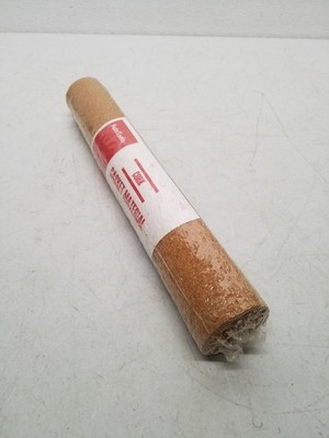 Allison 9732 AutoTools - Cork Gasket Material Sheet 1/16 Inch 12 x 36 Inch