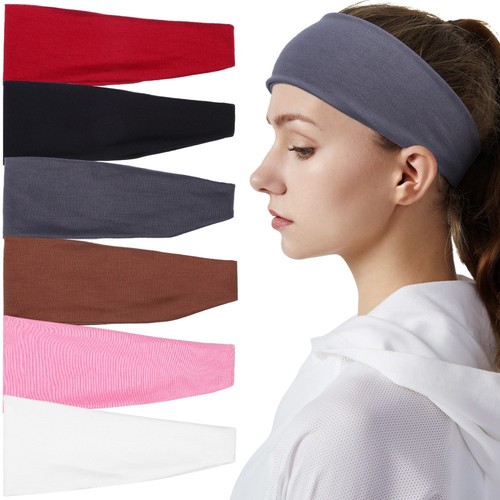 Bandeau Sport Enfant 4 Pièces Bandeau Cheveux Garcon Running Serre Tete Anti Transpiration Pour Courir, Football