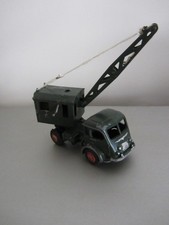 CIJ camion Renault fainéant grue 1956-1958
