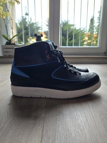 Air Jordan 2 Radio Raheem 2015 US10/EU44 Gebraucht ohne Box