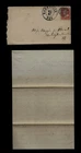 CIVIL WAR LETTER - 98th Ohio Infantry - Firefight with Rebels at Chattanooga, TN
