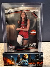 2025 Panini Prizm WNBA #149 Kiki Iriafen