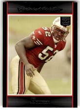 2007 Bowman Patrick Willis Rookie #187