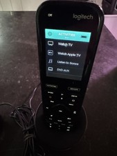 Logitech Harmony PRO Remote System N-R0010 / O-R0004 w/ Hub Dock