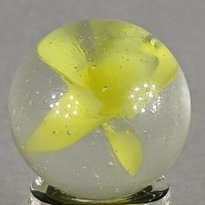 Vintage Vitro Cat's Eye Marble .61 Inches Near-Mint Condition Combined Shipping
