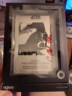 2026 Agoro Niue Star Wars™ Darth Vader™ signed C Andrew Nelson 5g .999 Silver — photo 3