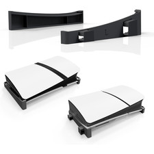 Simple Base Horizontal Stand for PS5 Pro/Slim Disc  Digital Edition