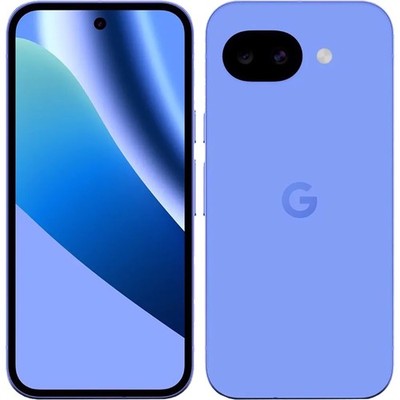 Google Pixel 10a 5G Lavender 128GB + 8GB Dual-SIM Unlocked GSM NEW