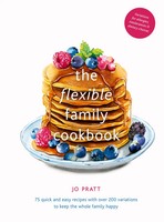 The Flexible Family Cookbook | Jo Pratt | Buch | Flexible Ingredients Series