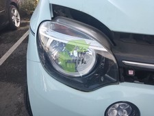 RENAULT TWINGO MK3 DRIVER O/S HEADLIGHT 2014-2018 260100732R