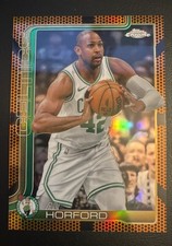 2025-26 Topps Chrome - Al Horford #99 Basketball Refractor
