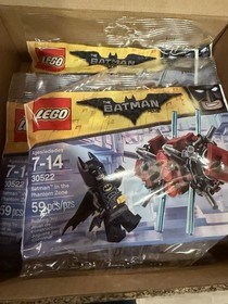 LEGO Batman Movie 30522 Batman in the Phantom Zone polybag Sealed