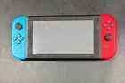 Nintendo Switch Handheld Console UK With Magnetic Joy Con