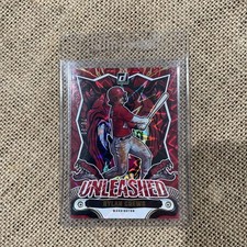 2024 Panini Donruss Unleashed Red Xplosion /99 Dylan Crews #2