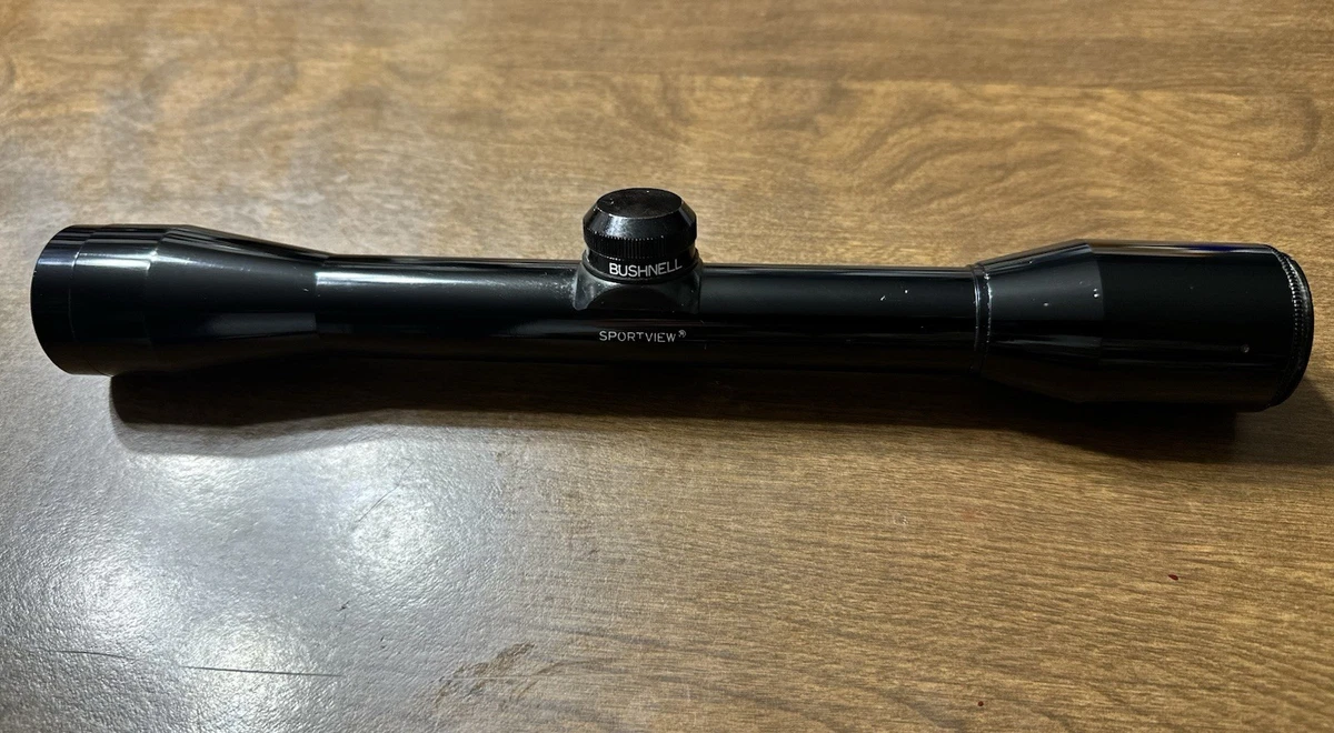 Bushnell Sportview Scope for sale | eBay