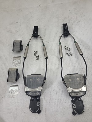 G3 Targa Ascent Telemark Ski Bindings | eBay
