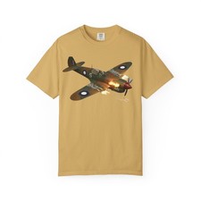 Camiseta Australian P-40 Kittyhawk Pacific Segunda Guerra Mundial.Diferentes colores disponibles...