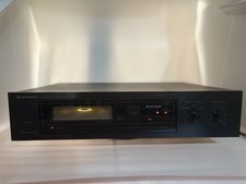 Vintage Pioneer SR-60 Stereo Reverberation Amplifier Clean Parts POWERS ON