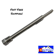 12" Stainless Steel Thermocouple Probe Temperature Sensor CRN 0F12718.5C