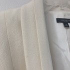 Ann Taylor Ivory Jacket/Blazer-12 — photo 4