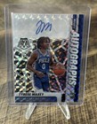 2020-21 Panini Mosaic TYRESE MAXEY RC Rookie Autographs #RA-TYM 76ers Auto
