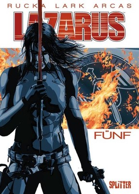 Lazarus 05. Familienkrieg | Greg Rucka | deutsch | Lazarus