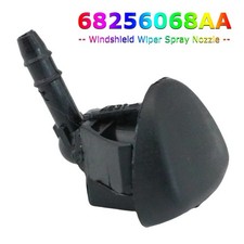 Windshield Wiper Spray Nozzle pour Jeep Renegade 2015-2020 68256068AA