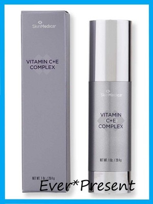 SkinMedica VITAMIN C + E COMPLEX  1 oz. Sealed Box ~ Expiration 6/30/2028