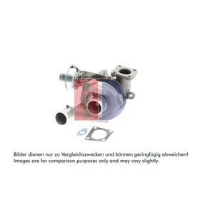 Turbolader AKS DASIS 085008N für Fiat Lancia Alfa Romeo Bravo II Lybra 156