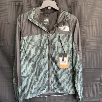 #ad The North Face Windbreaker Small $40.00