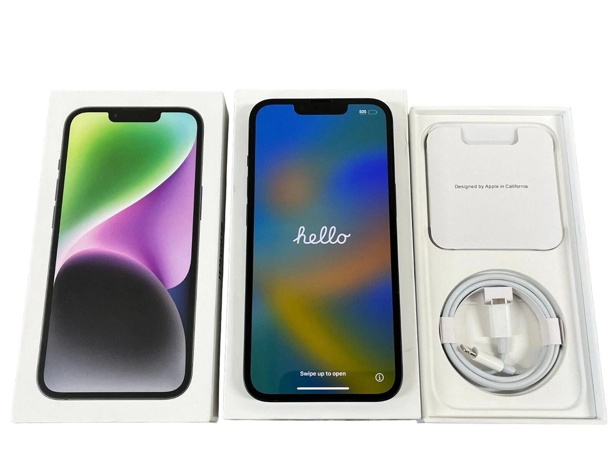 Apple iPhone 14 Unlocked for Sale | Shop New & Used Cell Phones | eBay