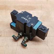 MAC 6341D-611-PM-111A Solenoid Valve, 150 PSI - USED