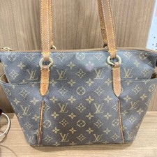 Authentic LOUIS VUITTON Monogram Totally PM Tote Bag Shoulder Bag Handbag Fashio