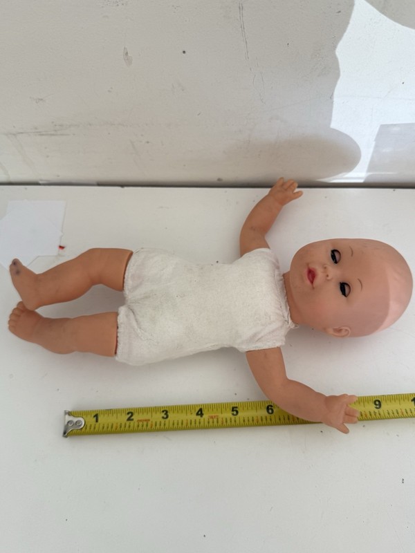 VTG Soft Body Baby Doll