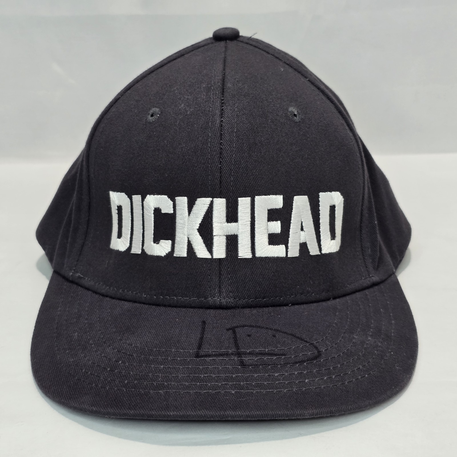 Lil Dicky DICKHEAD Signed Autographed Embroidered… - image 1